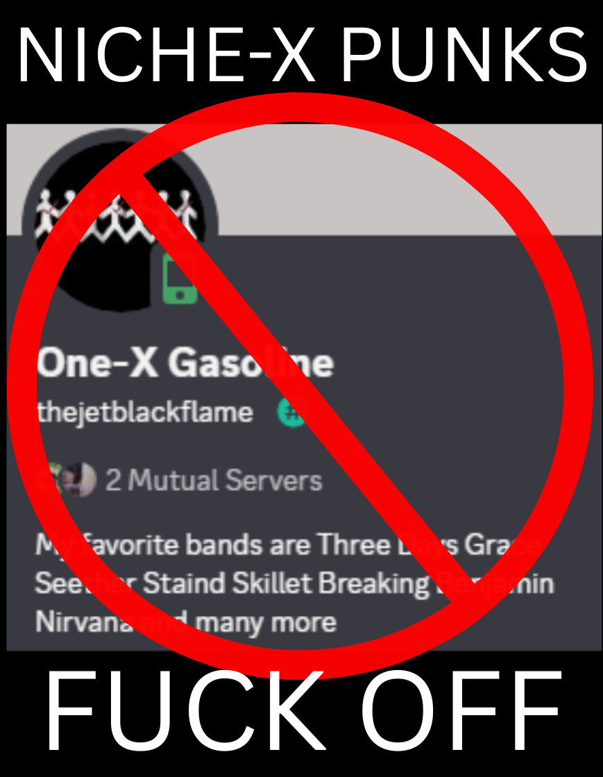 The Search For Niche-X